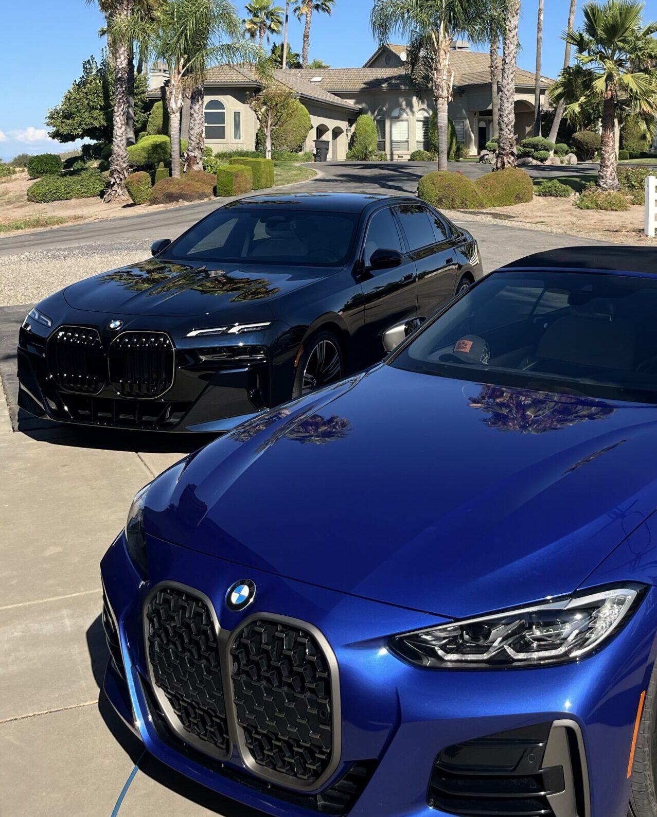 Precision Auto Detailing work