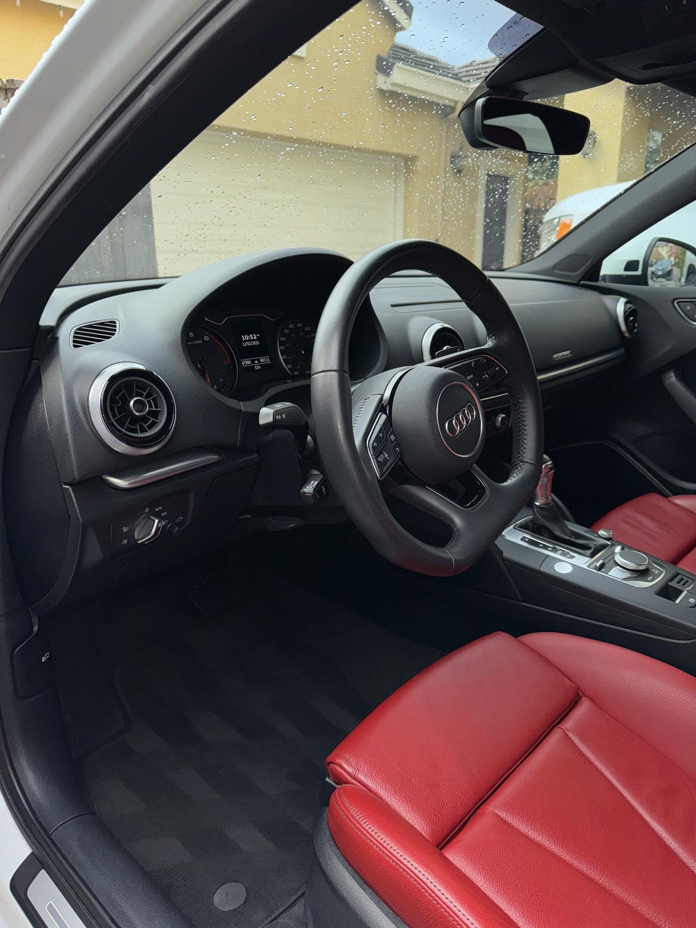 Precision Auto Detailing work