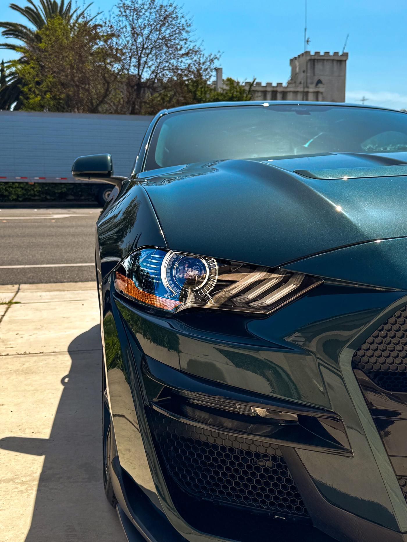Precision Auto Detailing work
