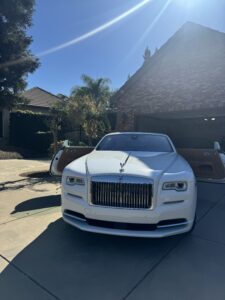 Rolls-Royce Paint Correction In Oakdale